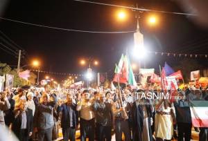 ایرانیان 200 شب با محوریت بانوان، دسیسه‌های آمریکا را شکست دادند