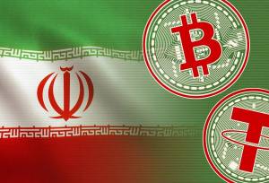 ردپای تتر و بیت‌ کوین در تجارتِ تحریم‌ شده ایران | مسیر جدید دور زدن تحریم‌ها با کمک رمزارزها | کدام رمزارز در خط مقدم است؟