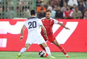 فیلم خلاصه بازی پرسپولیس مقابل ملوان