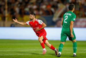 ببینید| خلاصه بازی شمس آذر - پرسپولیس