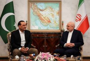 قالیباف به عاصم منیر: آمریکا با بدعهدی مانع ثبات منطقه شد