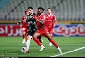 بیفوما در پرسپولیس ماندنی شد
