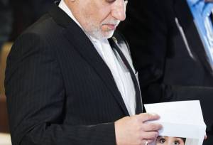 پیام اینستاگرامی عراقچی/  اجازه نمی‌دهم گذر زمان حقیقت فاجعه میناب را به حاشیه براند