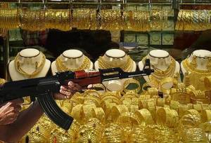 دستگیری سارقان طلافروشی‌های بیرجند +جزئیات