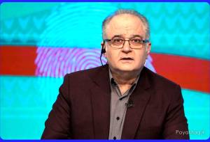 پاسخ به کنایه مجری صداوسیما / خاتمی نوبت بعد با خسروی هماهنگ کند!
