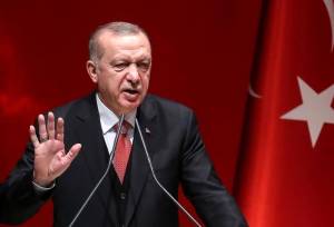 وزیر جنگ اسرائیل، اردوغان را تهدید کرد