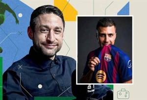 اورنستین: انتقال رودری به بارسلونا امروز نهایی می‌شود