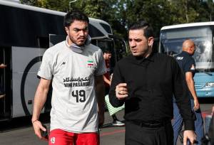 دیدار رئیس فدراسیون والیبال با مسئولان AVC و FIVB