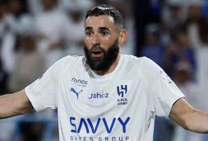 احتمال فسخ قرارداد بنزما از سوی الهلال