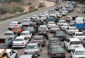 محدودیت‌های ترافیکی در محورهای مازندران از امروز آغاز شد +جزئیات