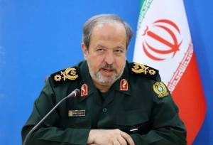 گفت‌وگوی تلفنی سردار ابن‌الرضا با وزیر دفاع ترکیه