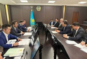 هدفگذاری تجارت 3 میلیارد دلاری ایران و قزاقستان