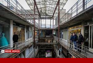 بابایی: پاساژهای ناایمن تهران در اولویت ایمن‌سازی هستند