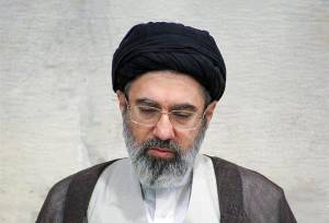 فیلم جدید منتشرشده از آیت‌الله سیدمجتبی خامنه‌ای