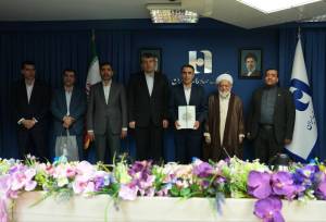 تاکید افشین خانی بر پیوند بانکداری اسلامی با تامین مالی زنجیره تولید