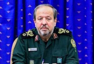 پیام سردار ابن‌الرضا به آمریکا: قدرت موشکی ما، شما را به جایی رسانده که از همین حالا باید بگویید: سلام قربان!