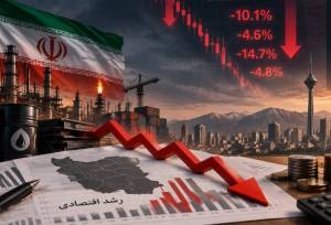 اقتصاد ایران در برزخ «عدم‌قطعیت» | فروزانفرد: توسعه و سرمایه‌گذاری صنعتی به‌طور متوسط متوقف شده | در آستانه تورم سه‌رقمی هستیم