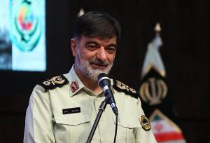 در دیدار سردار رادان با خانواده شهیدان لاریجانی، نصیرزاده و سلیمانی چه گذشت؟