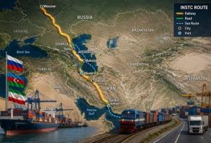 معجزه کریدورها|رقبای ایران برای جذب بار چه می‌کنند؟