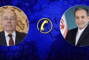 پیام تبریک عراقچی به همتای برزیلی
