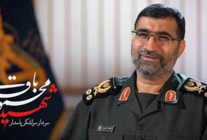 تصویر دیده‌نشده از برادرانی که هر دو فرمانده موشکی بودند