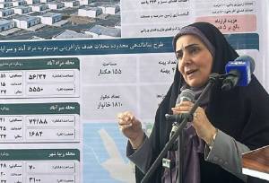وزیر راه: «سکونتگاه غیررسمی» نداریم/ یک گام تا پایان حاشیه‌نشینی