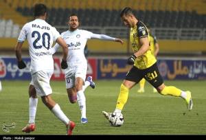 گل‌گهر مغلوب فجر سپاسی شد