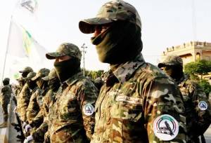 حشدالشعبی دستور آماده‌باش کامل صادر کرد + جزئیات