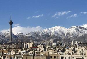 تهران در انتظار باد شدید و گردوخاک/ بارش‌های پراکنده از امروز آغاز می‌شود
