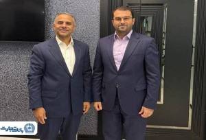 مدیرعامل بانک تجارت میزبان نماینده مسیحیان آشوری و کلدانی در مجلس