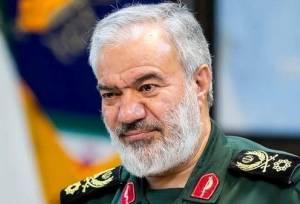 هشدار سردار فدوی به آمریکا درباره حمله مجدد/ پاسخ ایران بسیار سنگین‌تر از گذشته خواهد بود