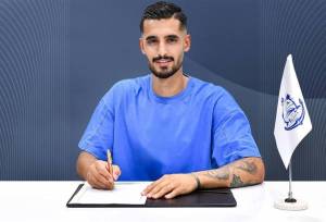 ملوان یک بازیکن جوان جذب کرد