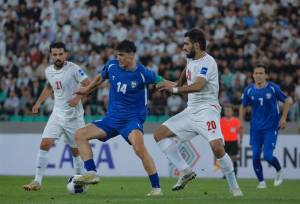 ایران - ازبکستان؛ در انتظار انتقام از گربه سیاه
