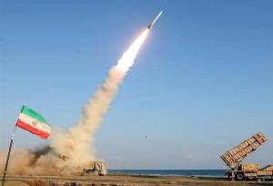 سپاه: سکوهای هی‌مارس در کویت و مواضع نیروهای آمریکایی منهدم شد