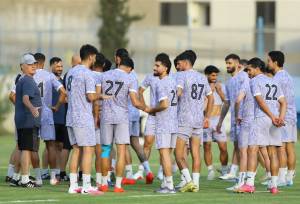 چالش استقلال برای شروع تمرینات با تعداد کم نفرات