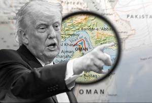 ترامپ: تمایلی به گفت‌وگو با ایران نداریم | گزینه نظامی همچنان روی میز است | تنگه هرمز باز است؛ آن را از مین‌ها پاکسازی کرده‌ایم
