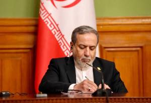 نامه عراقچی به گوترش درباره تحریم های جدید آمریکا علیه ایران