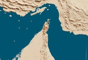 اصابت پرتابه به نفتکشی در تنگه هرمز