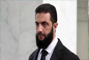 سفر احمد الشرع به عربستان