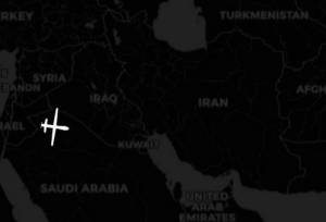 مبدأ حملات آمریکا به جزیره لارک کجا بود؟