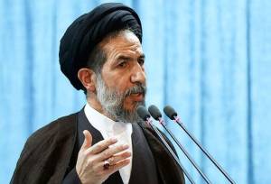 اجازه دخالت در امور تنگه هرمز به آمریکا داده نخواهد شد