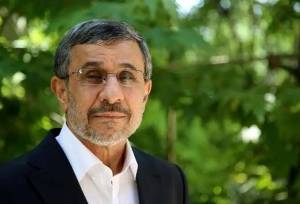 جدیدترین تصویر از محمود احمدی نژاد