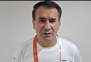 موحدنیا: دیگر هیچ حریفی دست و پا بسته نیست
