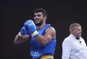 محمدسیفی: ووشو برای من تمام شده؛ زانویم اجازه دهد به MMA برمی‌گردم