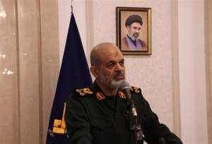 پیام تبریک سرلشکر وحیدی به فرماندهان جدیدالانتصاب