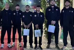 تیم ملی بوکس فردا راهی اردوی مشترک هند می‌شود