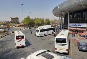 جابجایی 56 میلیون مسافر با ناوگان حمل‌ونقل عمومی جاده‌ای