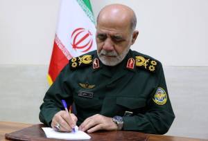 هشدار جدی سرلشکر عبداللهی به آمریکا/ به هر وحشی‌گری پاسخی ویرانگر می‌دهیم