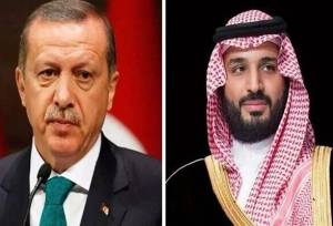حملات به عربستان؛ محور گفتگوی تلفنی اردوغان و بن‌سلمان