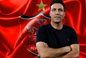 مهدی تارتار رسماً سرمربی پرسپولیس شد